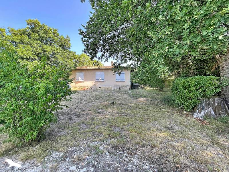 Vente Maison PERISSAC - 4 pièces -80 m² - (33240)