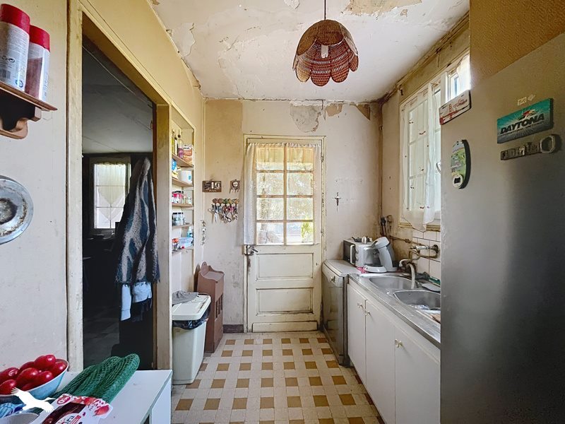 Vente Maison PERISSAC - 4 pièces -80 m² - (33240)
