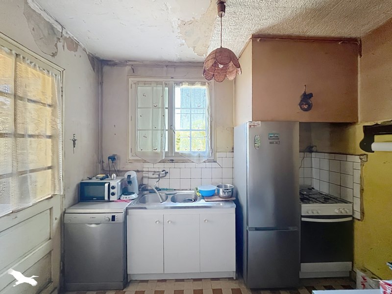 Vente Maison PERISSAC - 4 pièces -80 m² - (33240)