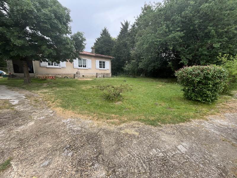 Vente Maison PERISSAC - 4 pièces -80 m² - (33240)