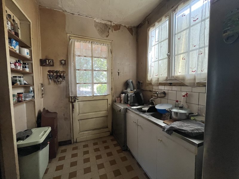 Vente Maison PERISSAC - 4 pièces -80 m² - (33240)
