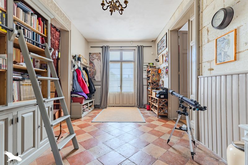 Vente Maison ST DENIS DE PILE - 6 pièces -252,8 m² - (33910)