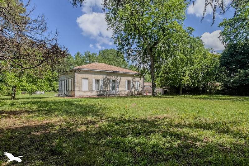 Vente Maison ST DENIS DE PILE - 6 pièces -252,8 m² - (33910)