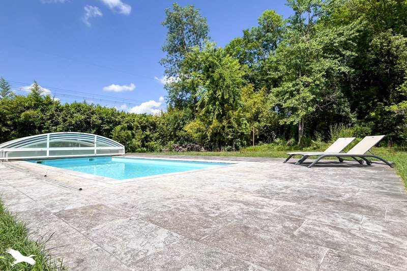 Vente Maison ST DENIS DE PILE - 6 pièces -252,8 m² - (33910)