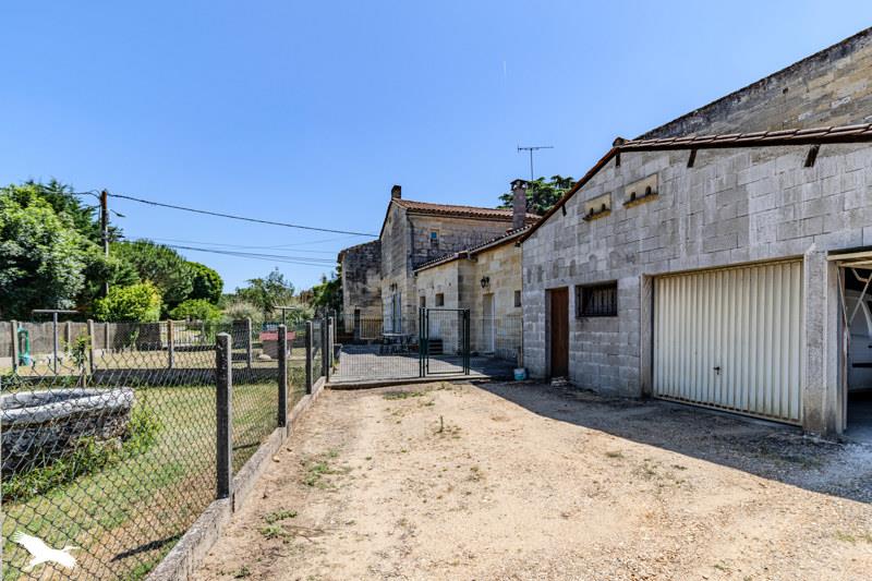 Vente Maison ST DENIS DE PILE - 5 pièces -154 m² - (33910)