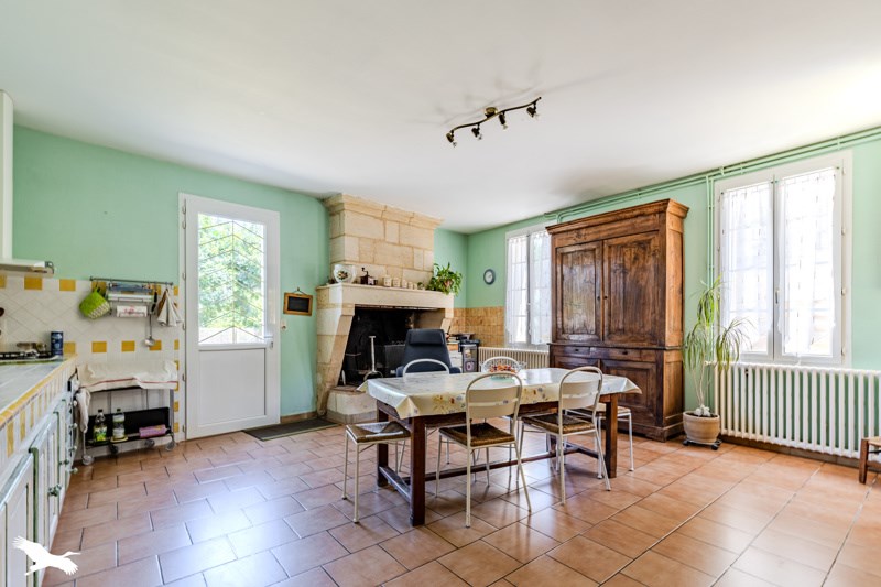 Vente Maison ST DENIS DE PILE - 5 pièces -154 m² - (33910)