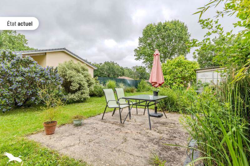 Vente Maison ST CIERS D ABZAC - 3 pièces -86 m² - (33910)