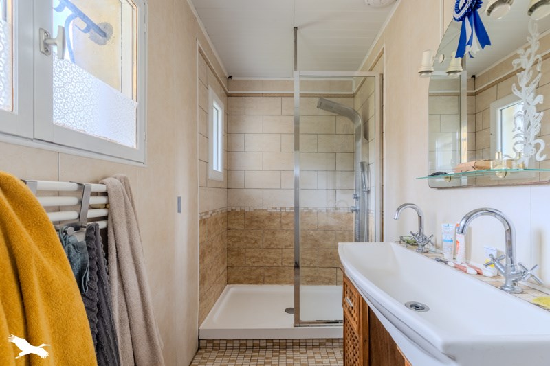 Vente Maison ST CIERS D ABZAC - 3 pièces -86 m² - (33910)