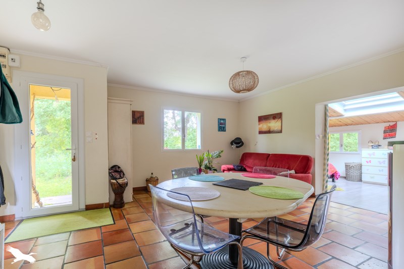 Vente Maison ST CIERS D ABZAC - 3 pièces -86 m² - (33910)