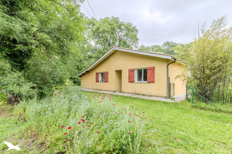 Vente Maison ST CIERS D ABZAC - 3 pièces -86 m² - (33910)