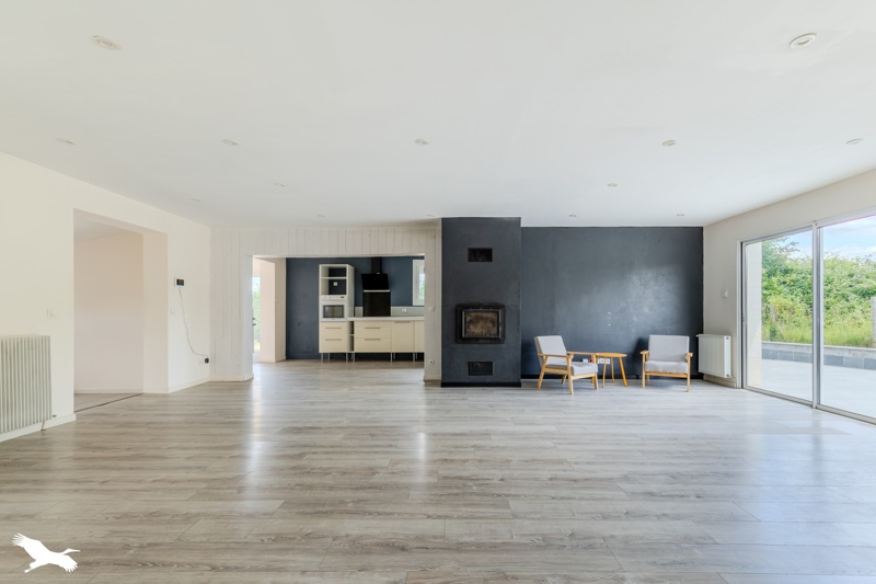 Vente Maison Galgon - 6 pièces -170 m² - (33133)