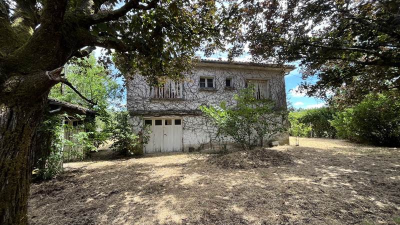 Vente Maison ST DENIS DE PILE - 4 pièces -90 m² - (33910)