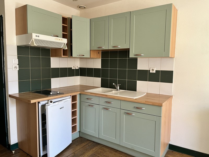Vente Appartement ST DENIS DE PILE - 2 pièces -35 m² - (33910)