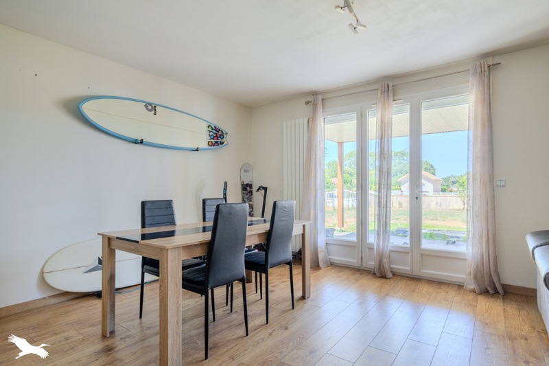 Vente Maison ST DENIS DE PILE - 5 pièces -109 m² - (33910)