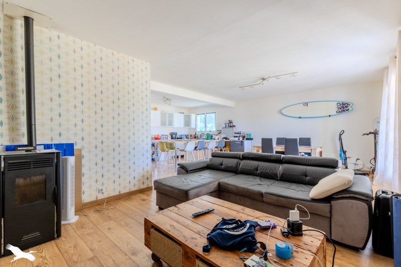 Vente Maison ST DENIS DE PILE - 5 pièces -109 m² - (33910)