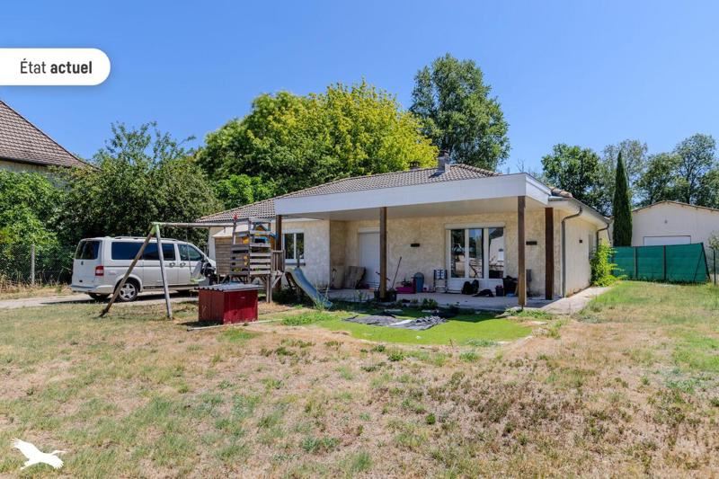 Vente Maison ST DENIS DE PILE - 5 pièces -109 m² - (33910)