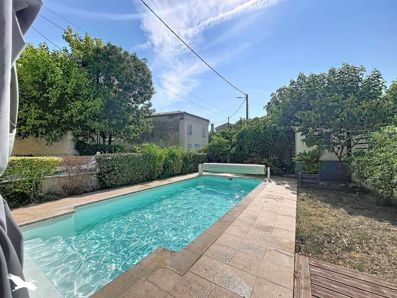 Vente Maison ST DENIS DE PILE - 5 pièces -102 m² - (33910)