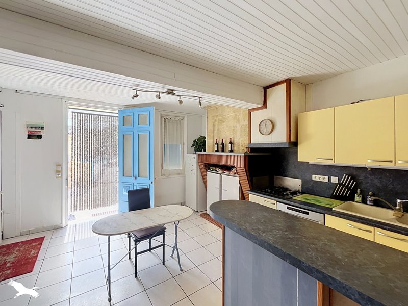 Vente Maison ST DENIS DE PILE - 5 pièces -102 m² - (33910)