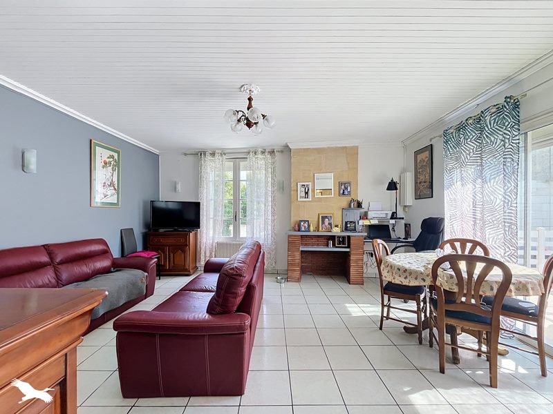 Vente Maison ST DENIS DE PILE - 5 pièces -102 m² - (33910)