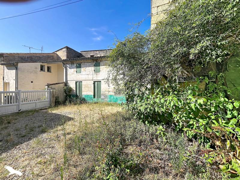 Vente Maison Saint-Denis-de-Pile - 3 pièces -68 m² - (33910)