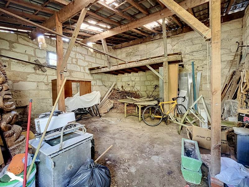 Vente Maison ST DENIS DE PILE - 3 pièces -68 m² - (33910)