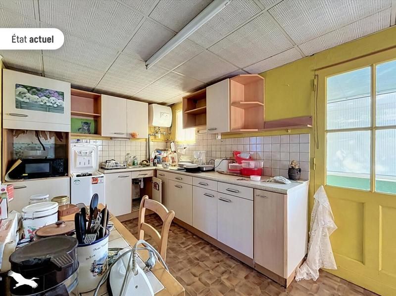 Vente Maison ST DENIS DE PILE - 3 pièces -68 m² - (33910)