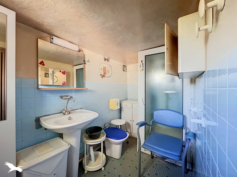 Vente Maison ST DENIS DE PILE - 3 pièces -68 m² - (33910)