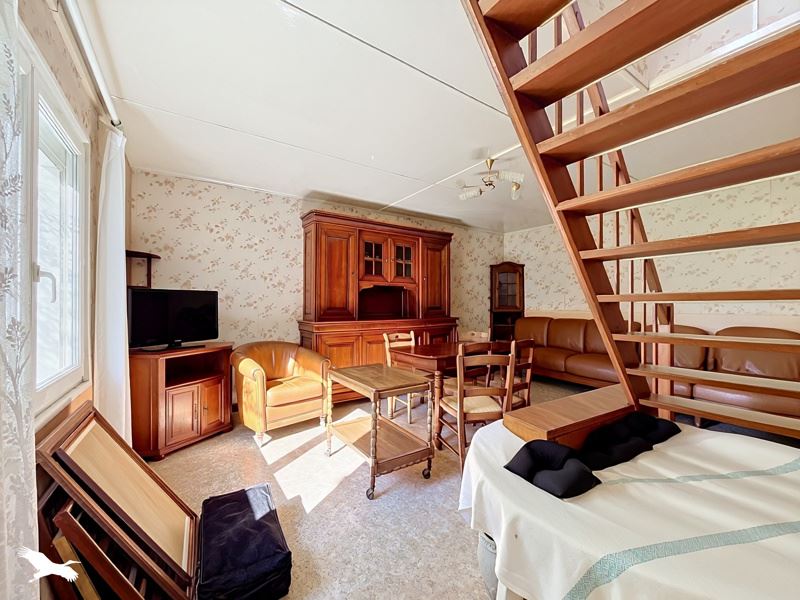 Vente Maison ST DENIS DE PILE - 3 pièces -68 m² - (33910)