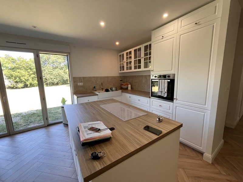 Vente Maison BONZAC - 3 pièces -84 m² - (33910)