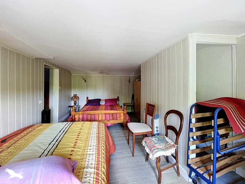 Vente Maison Saint-Denis-de-Pile - 3 pièces -108 m² - (33910)