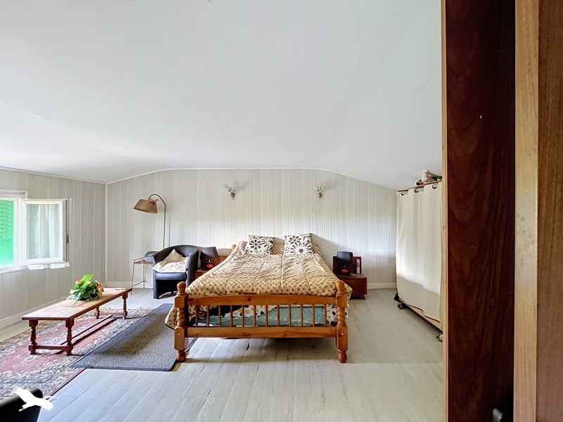 Vente Maison Saint-Denis-de-Pile - 3 pièces -108 m² - (33910)
