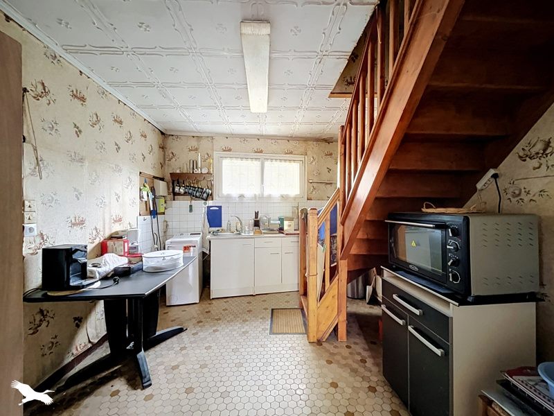 Vente Maison Saint-Denis-de-Pile - 3 pièces -108 m² - (33910)