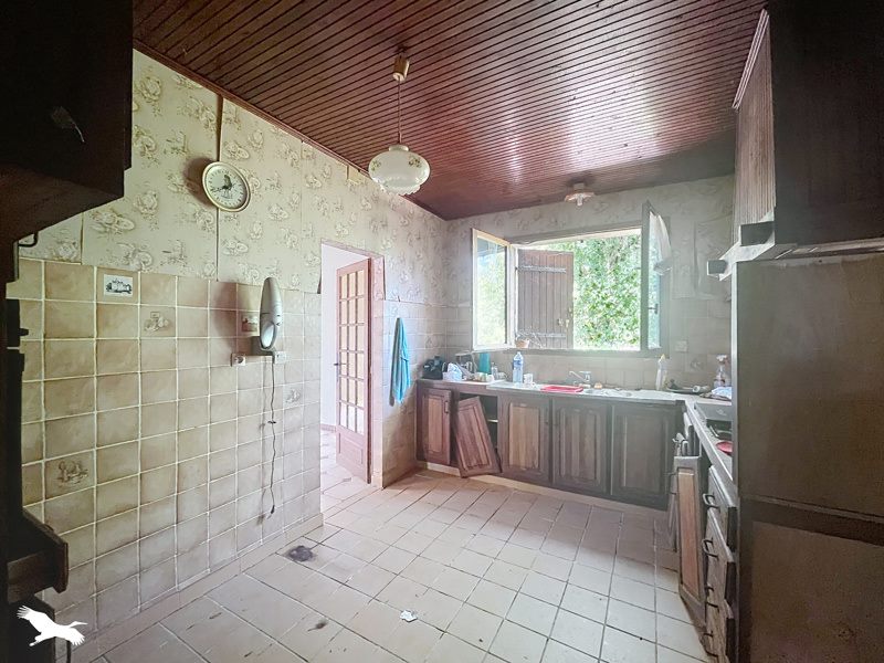 Vente Maison Périssac - 4 pièces -128 m² - (33240)