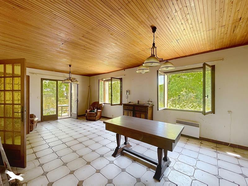 Vente Maison Périssac - 4 pièces -128 m² - (33240)