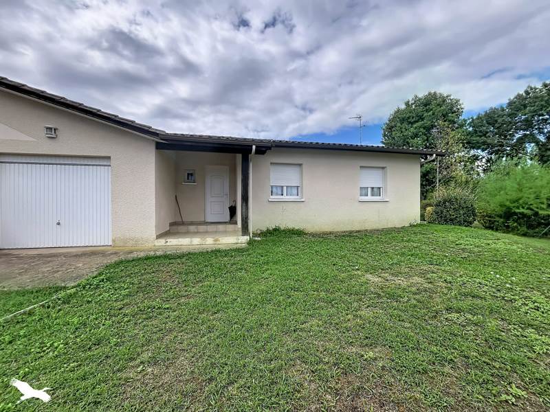 Vente Maison LUSSAC 33570 4 pièces - 110 m²