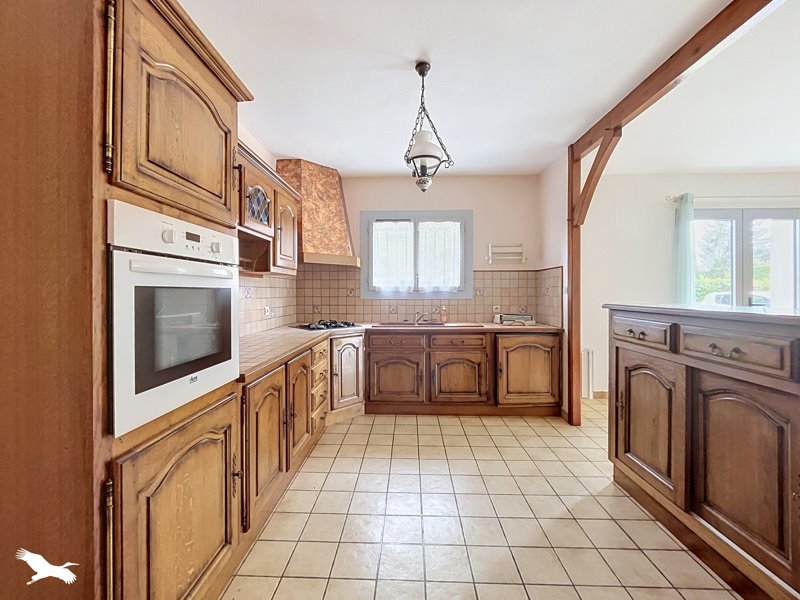 Vente Maison Saint-Ciers-d'Abzac - 5 pièces -103 m² - (33910)