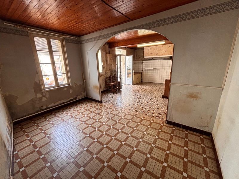 Vente Maison Saint-Denis-de-Pile - 4 pièces -110 m² - (33910)