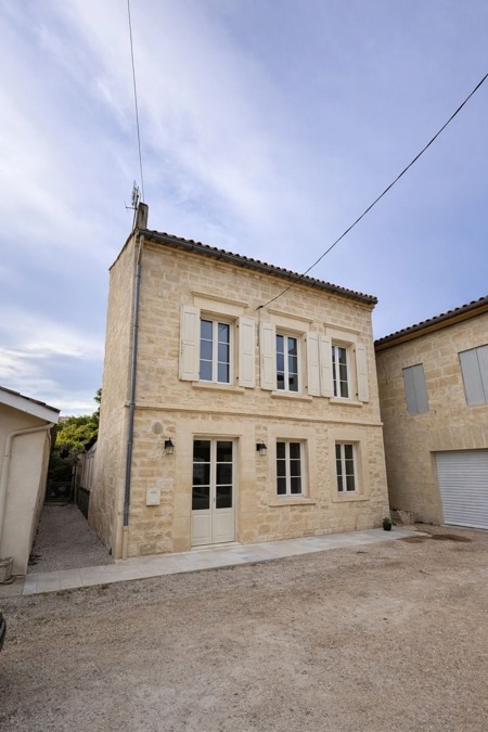 Vente Maison ST DENIS DE PILE 33910 4 pièces - 110 m²