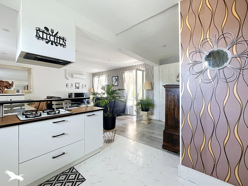 Vente Maison Bonzac - 4 pièces -88 m² - (33910)