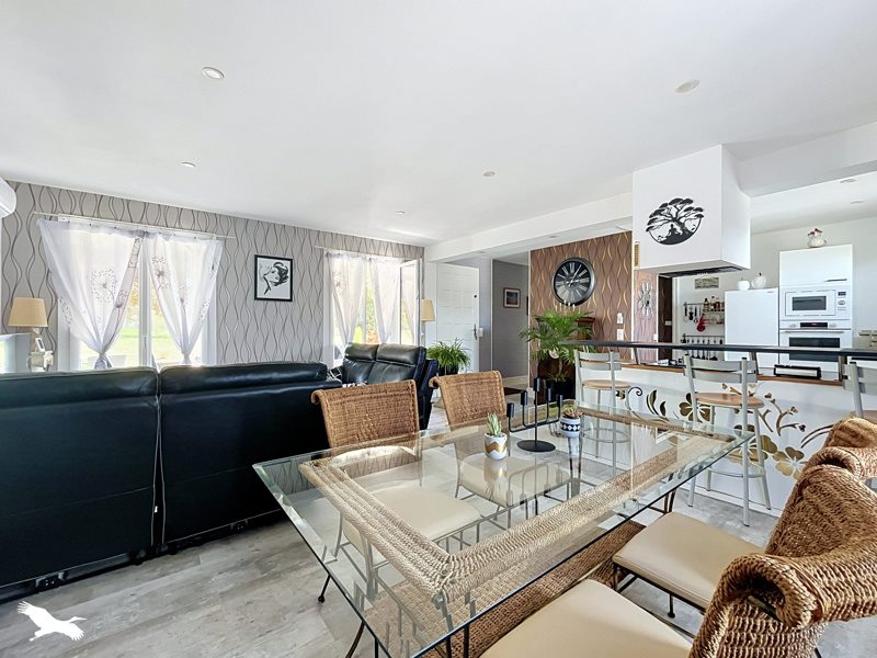 Vente Maison Bonzac - 4 pièces -88 m² - (33910)