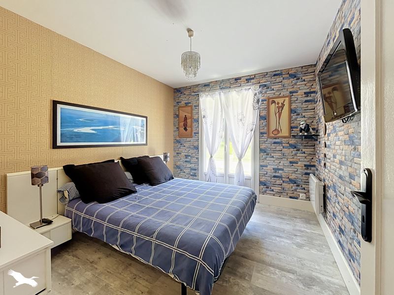 Vente Maison Bonzac - 4 pièces -88 m² - (33910)