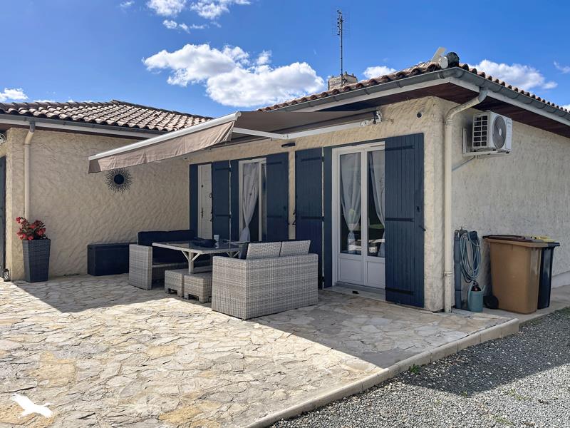 Vente Maison Bonzac - 4 pièces -88 m² - (33910)