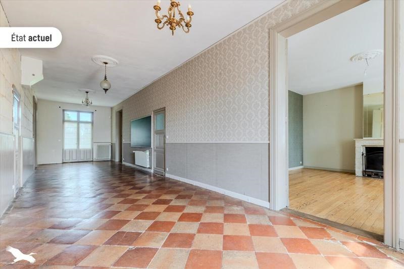 Vente Maison ST DENIS DE PILE - 7 pièces -253 m² - (33910)