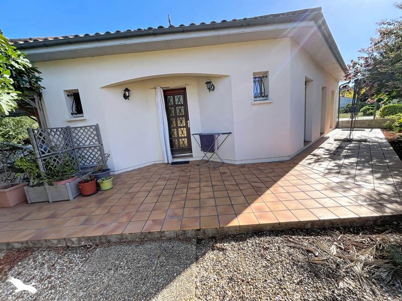 Vente Maison Saint-Denis-de-Pile - 4 pièces -83 m² - (33910)
