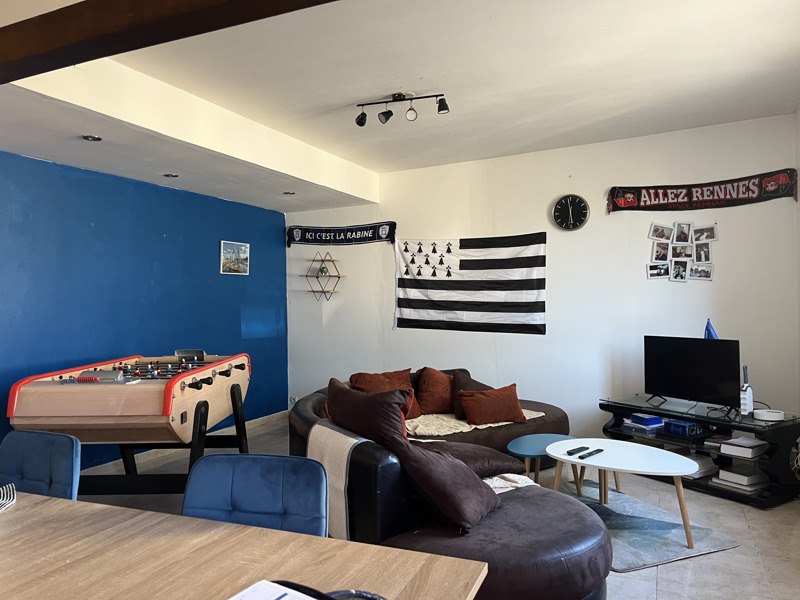 Vente Maison Saint-Denis-de-Pile - 4 pièces -91 m² - (33910)