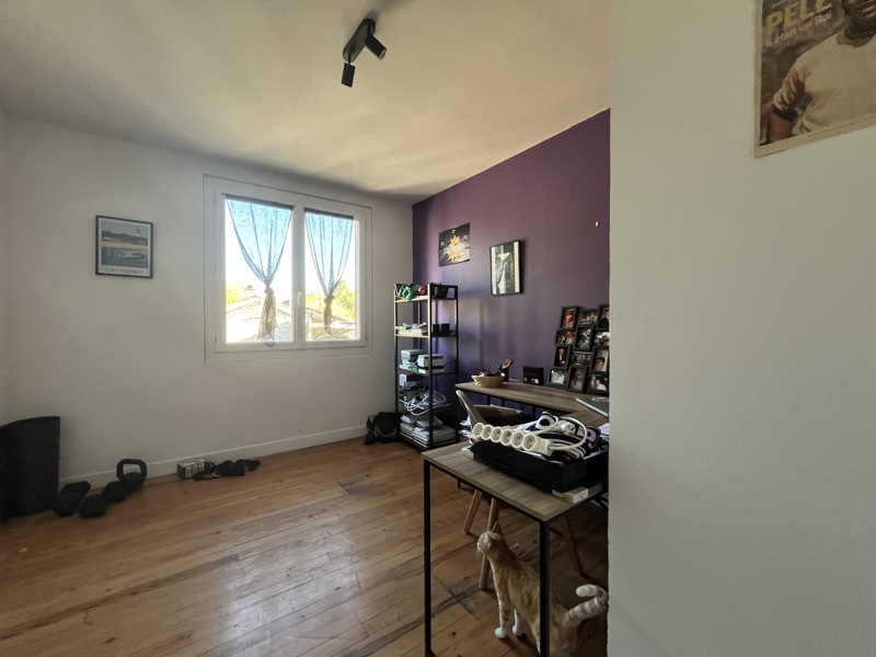 Vente Maison Saint-Denis-de-Pile - 4 pièces -91 m² - (33910)