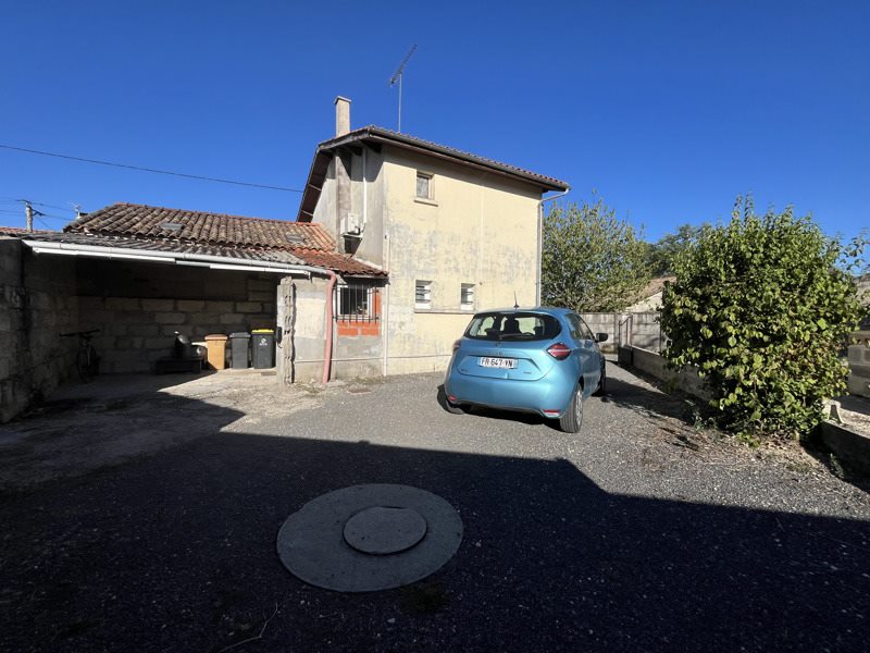 Vente Maison Saint-Denis-de-Pile - 4 pièces -91 m² - (33910)