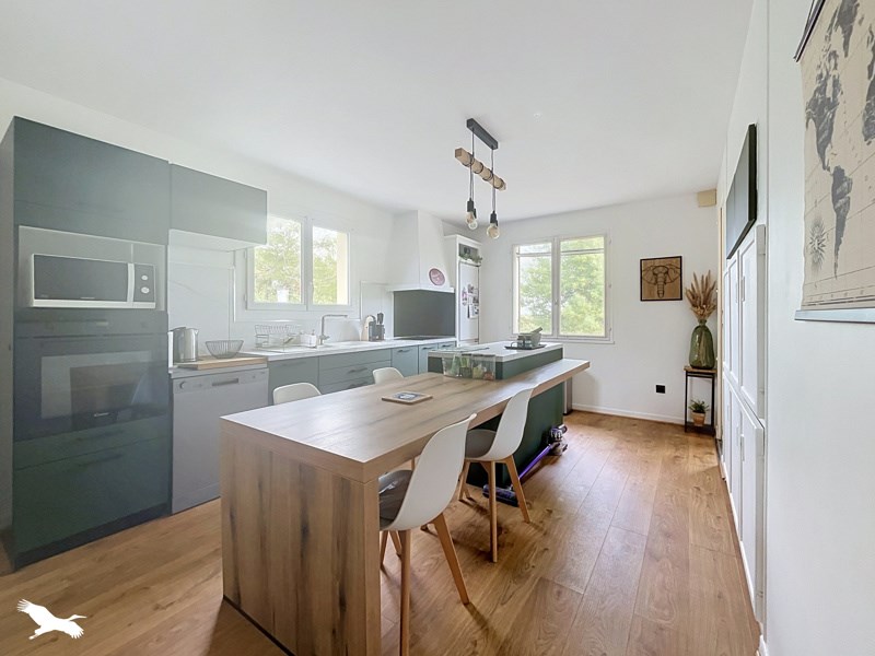 Vente Maison Savignac-de-l'Isle 33910 4 pièces - 106 m²