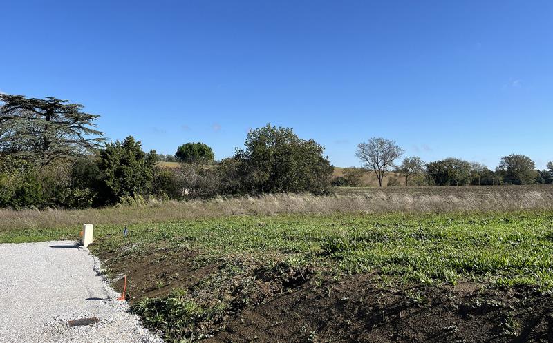 Vente Terrain TOUTENS - -901 m² - (31460)