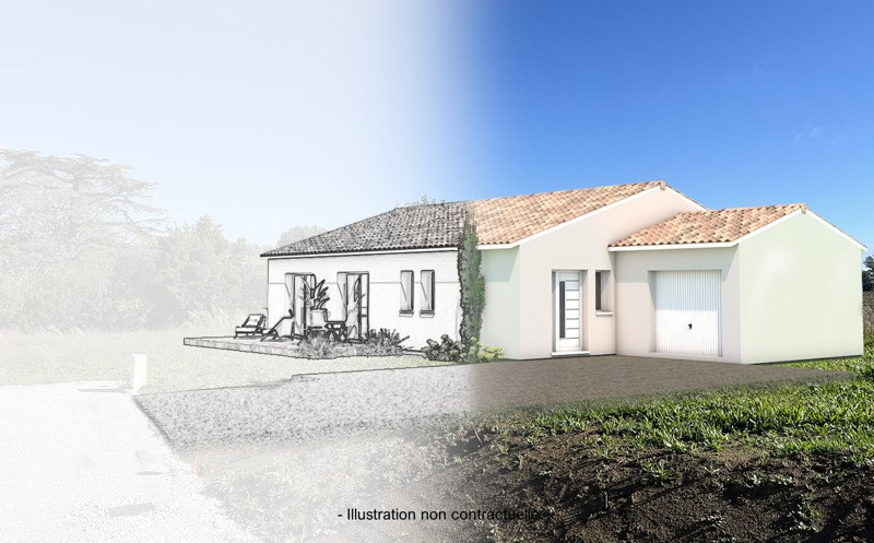 Vente Terrain TOUTENS - -901 m² - (31460)